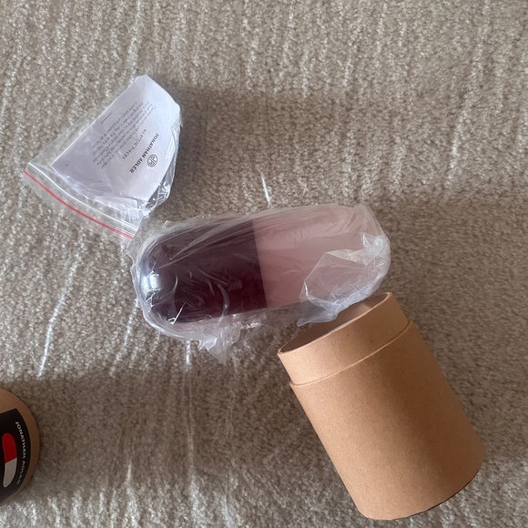 NEW Jonathan Adler Acrylic Pill - 150 mg - Red - Picture 3 of 3